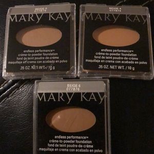 Endless Performance Creme to Powder Foundation